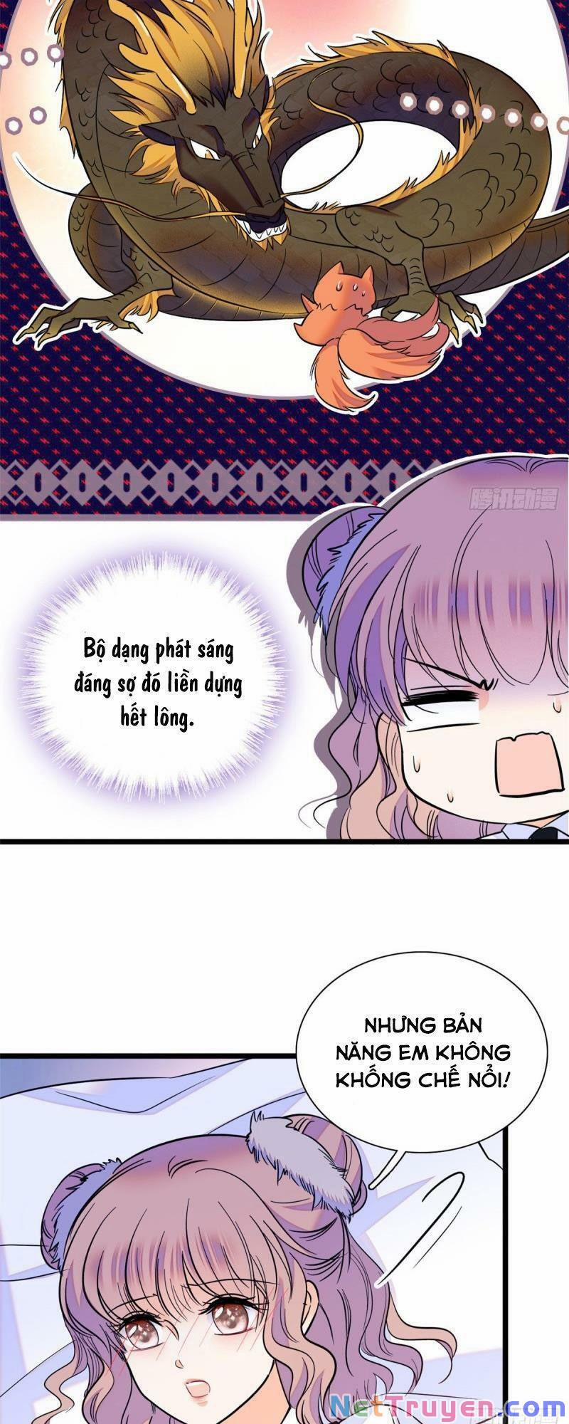 Toàn Mạng Đều Là Fan Cp Của Tôi Với Ảnh Đế 86 trang 3