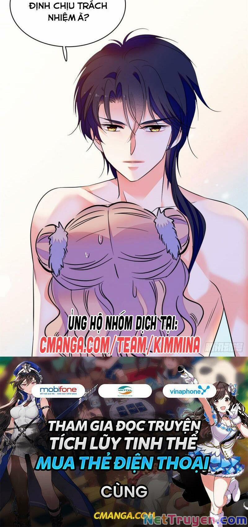 Toàn Mạng Đều Là Fan Cp Của Tôi Với Ảnh Đế 86 trang 30