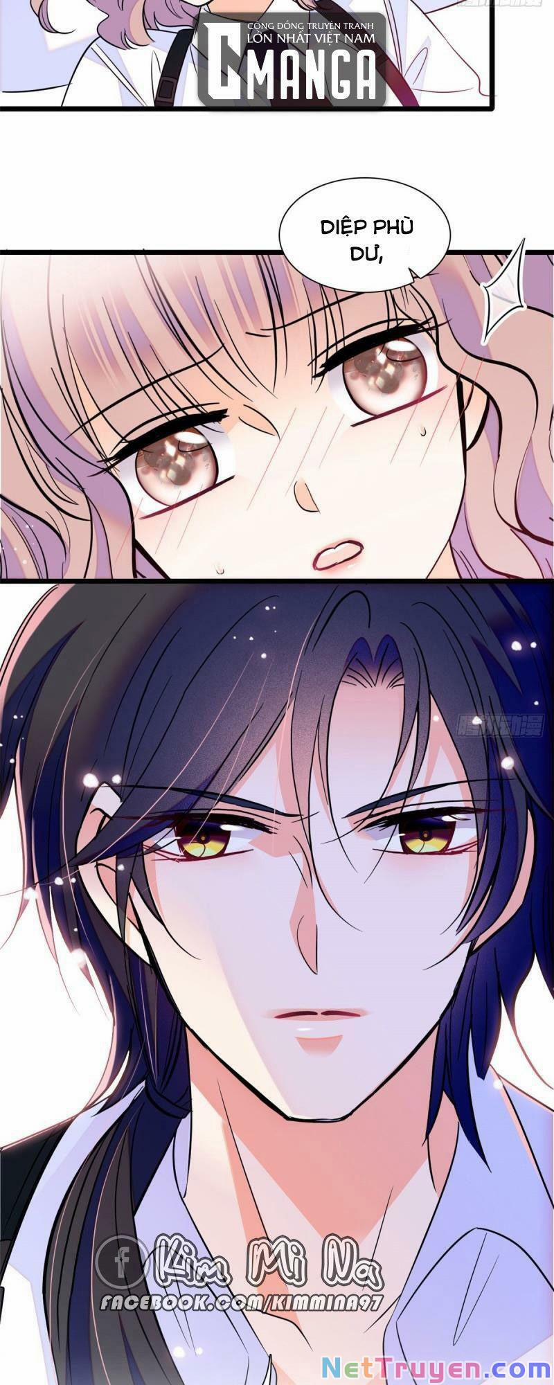 Toàn Mạng Đều Là Fan Cp Của Tôi Với Ảnh Đế 86 trang 4