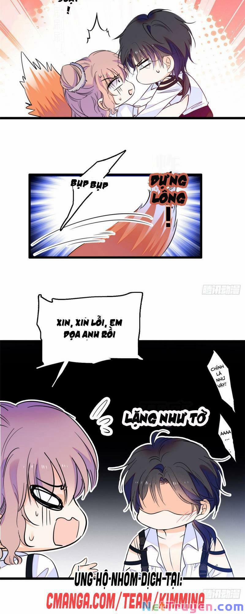 Toàn Mạng Đều Là Fan Cp Của Tôi Với Ảnh Đế 86 trang 8