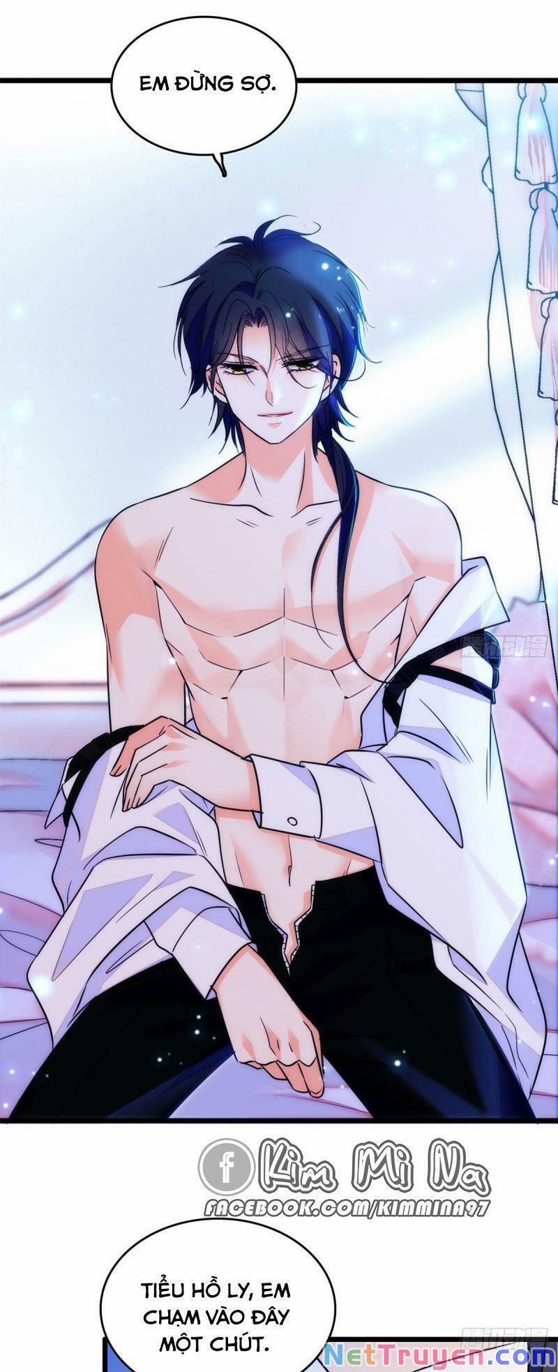 Toàn Mạng Đều Là Fan Cp Của Tôi Với Ảnh Đế 86 trang 9