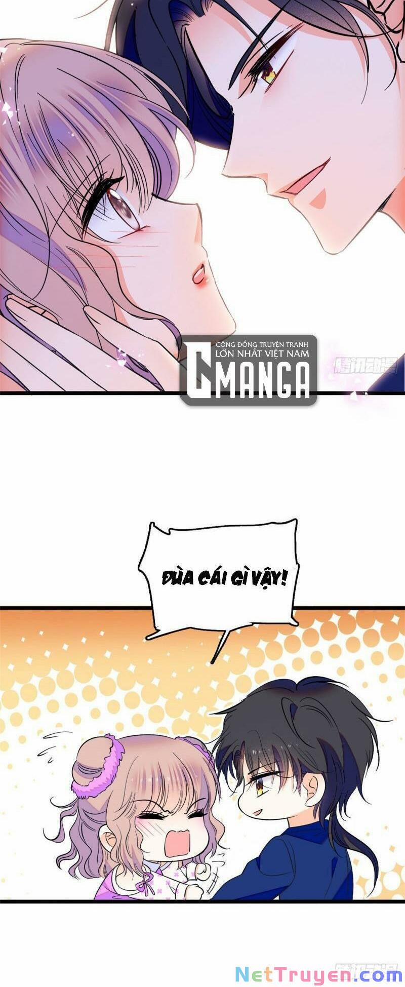 Toàn Mạng Đều Là Fan Cp Của Tôi Với Ảnh Đế 87 trang 17