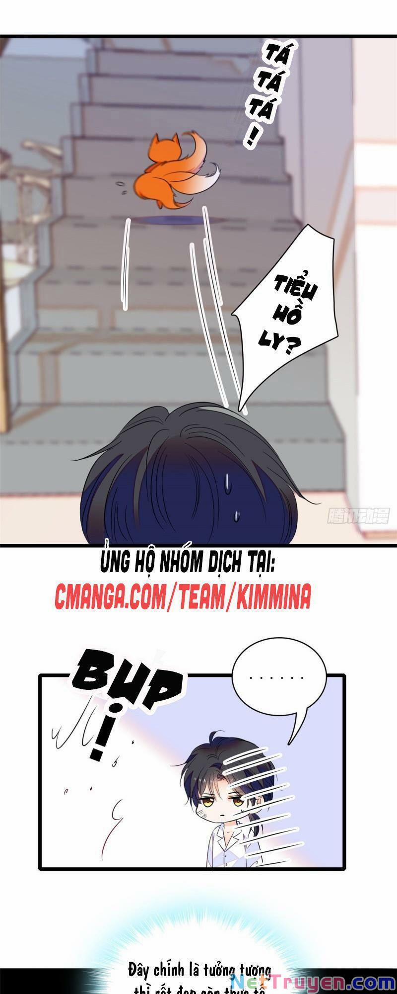 Toàn Mạng Đều Là Fan Cp Của Tôi Với Ảnh Đế 88 trang 10