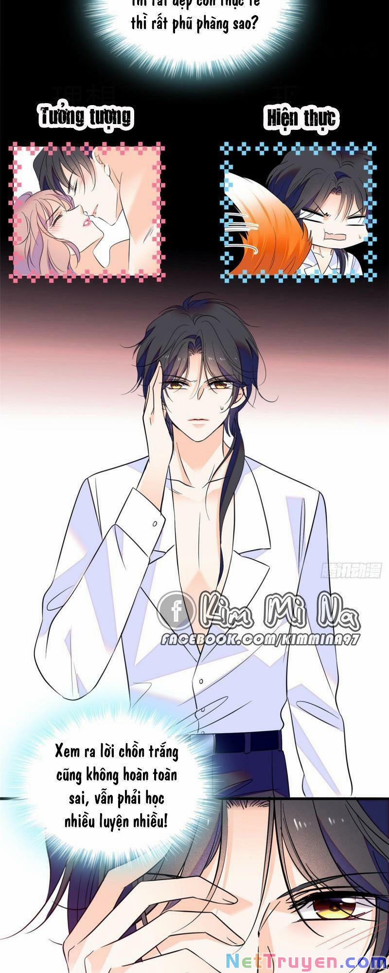 Toàn Mạng Đều Là Fan Cp Của Tôi Với Ảnh Đế 88 trang 11