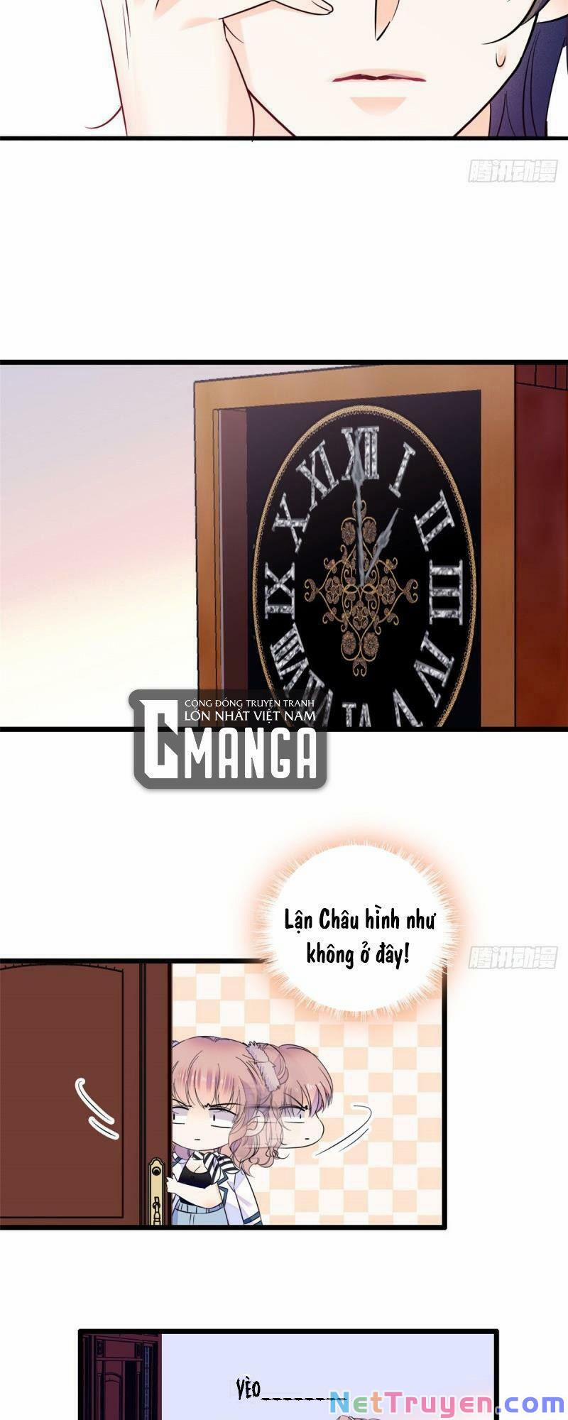 Toàn Mạng Đều Là Fan Cp Của Tôi Với Ảnh Đế 88 trang 12