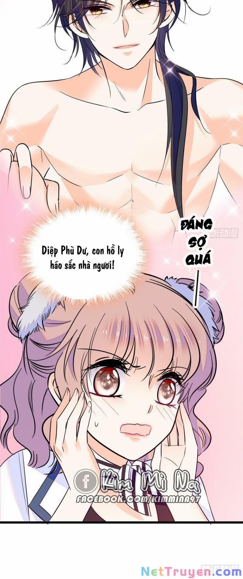 Toàn Mạng Đều Là Fan Cp Của Tôi Với Ảnh Đế 88 trang 14