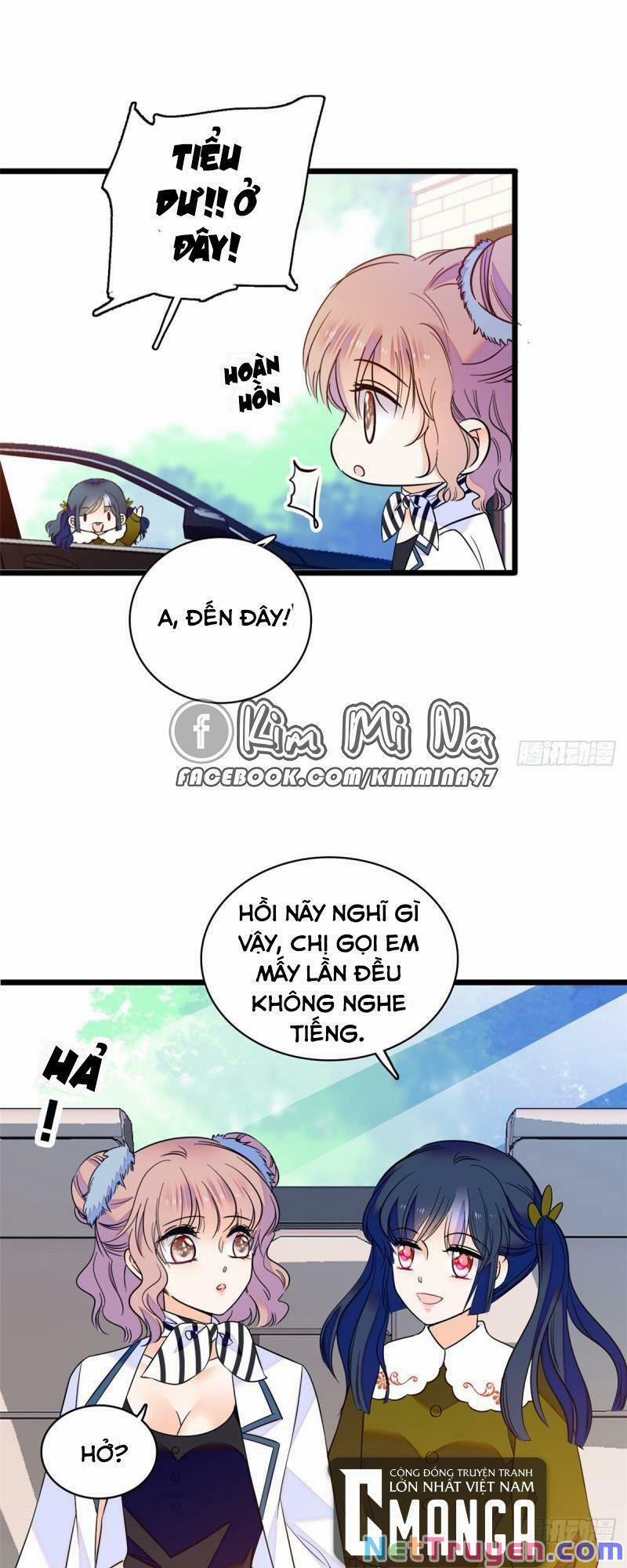 Toàn Mạng Đều Là Fan Cp Của Tôi Với Ảnh Đế 88 trang 15