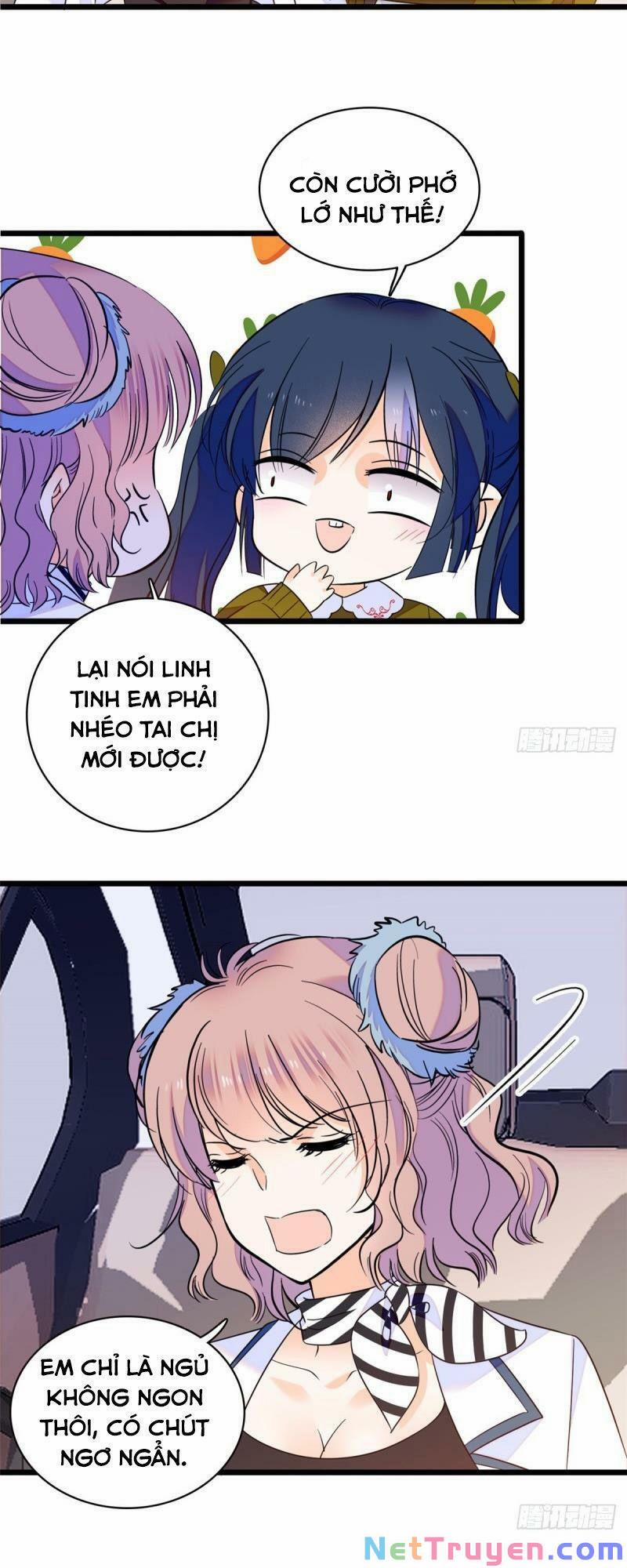 Toàn Mạng Đều Là Fan Cp Của Tôi Với Ảnh Đế 88 trang 16