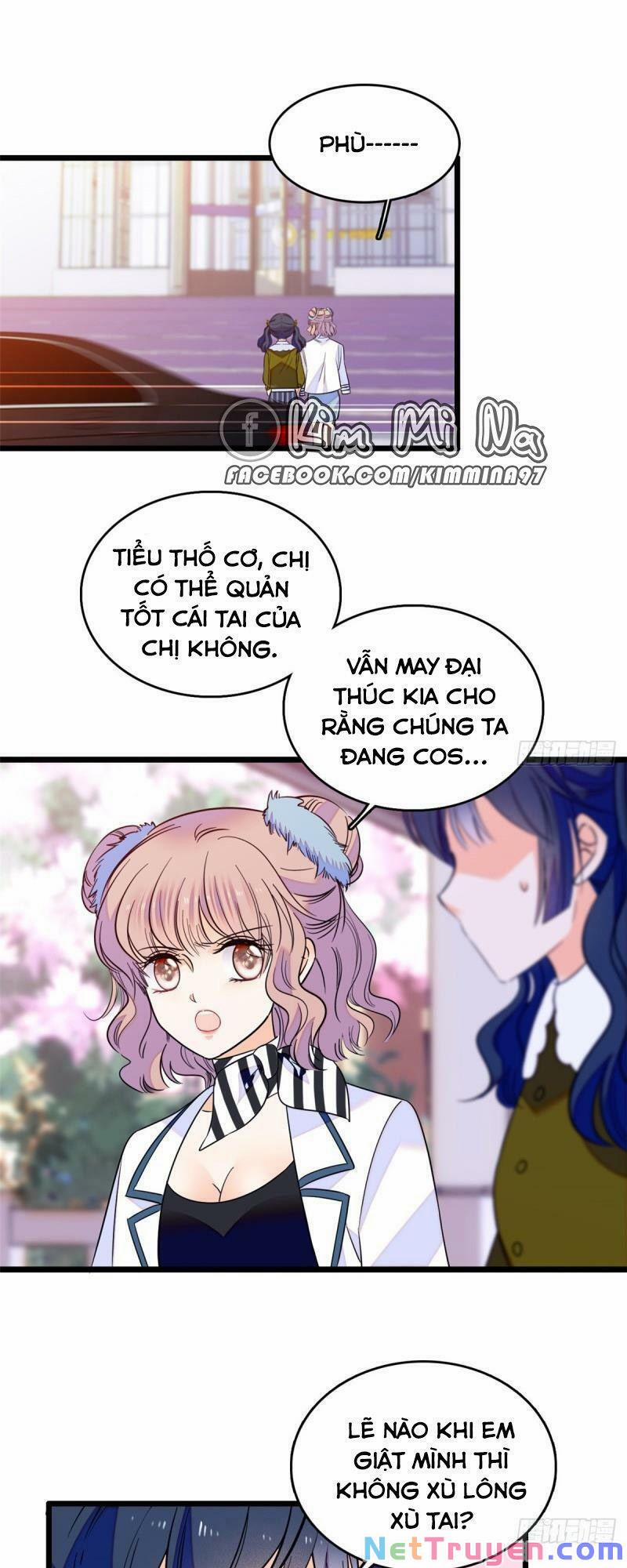 Toàn Mạng Đều Là Fan Cp Của Tôi Với Ảnh Đế 88 trang 21