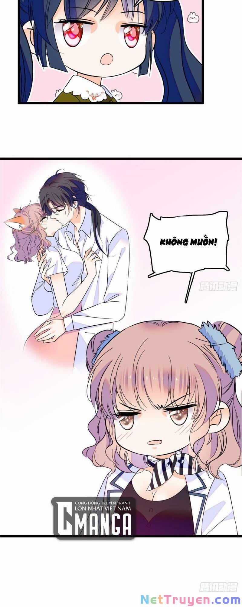 Toàn Mạng Đều Là Fan Cp Của Tôi Với Ảnh Đế 88 trang 22