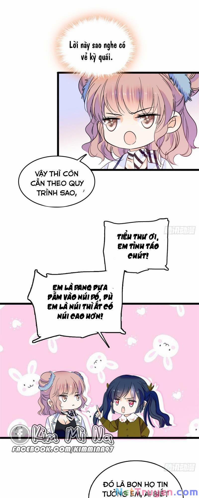 Toàn Mạng Đều Là Fan Cp Của Tôi Với Ảnh Đế 88 trang 25