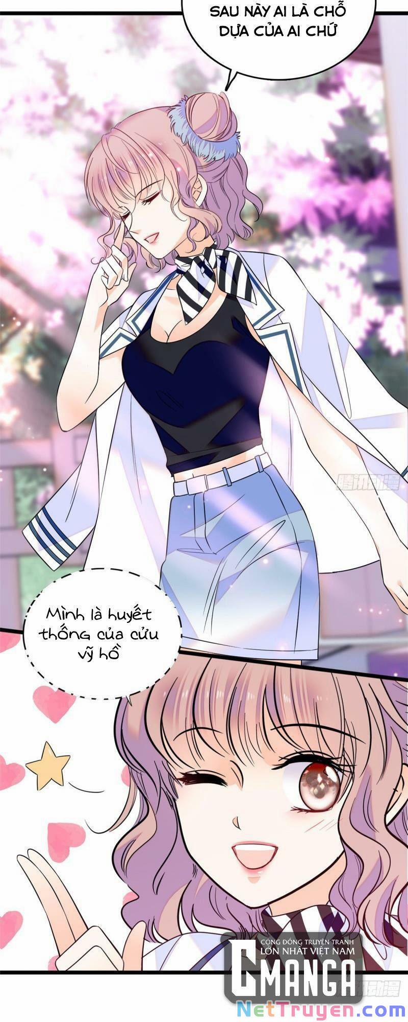 Toàn Mạng Đều Là Fan Cp Của Tôi Với Ảnh Đế 88 trang 26