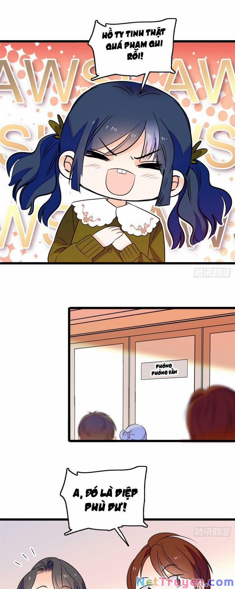 Toàn Mạng Đều Là Fan Cp Của Tôi Với Ảnh Đế 88 trang 27