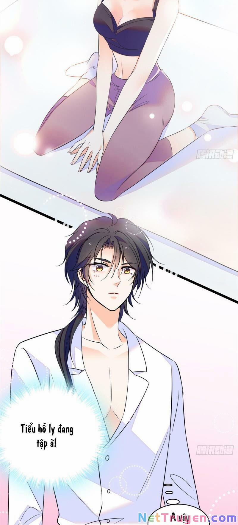 Toàn Mạng Đều Là Fan Cp Của Tôi Với Ảnh Đế 88 trang 3