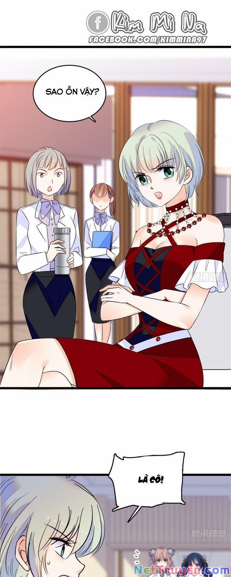 Toàn Mạng Đều Là Fan Cp Của Tôi Với Ảnh Đế 88 trang 31