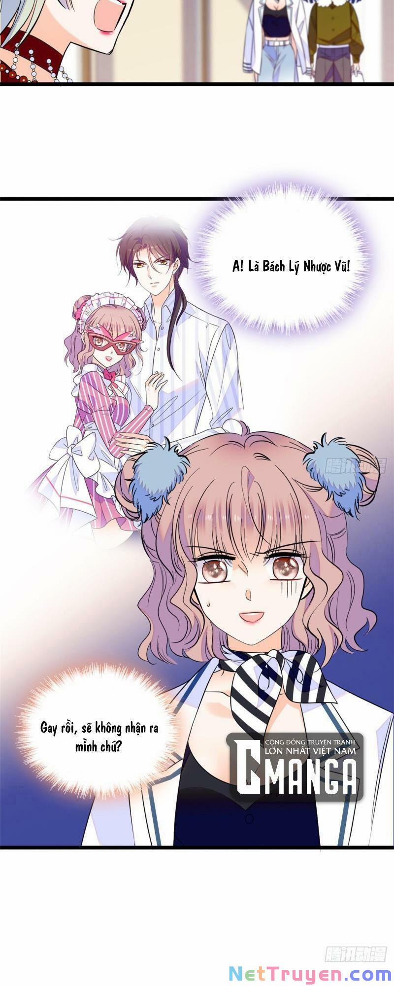 Toàn Mạng Đều Là Fan Cp Của Tôi Với Ảnh Đế 88 trang 32