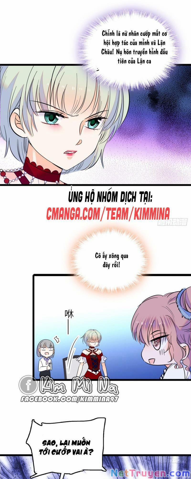 Toàn Mạng Đều Là Fan Cp Của Tôi Với Ảnh Đế 88 trang 33