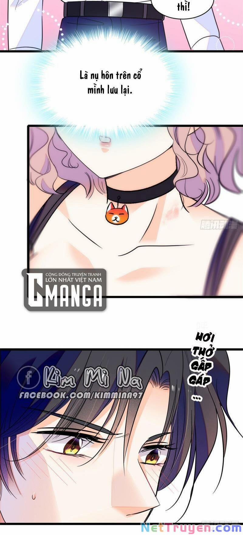 Toàn Mạng Đều Là Fan Cp Của Tôi Với Ảnh Đế 88 trang 4