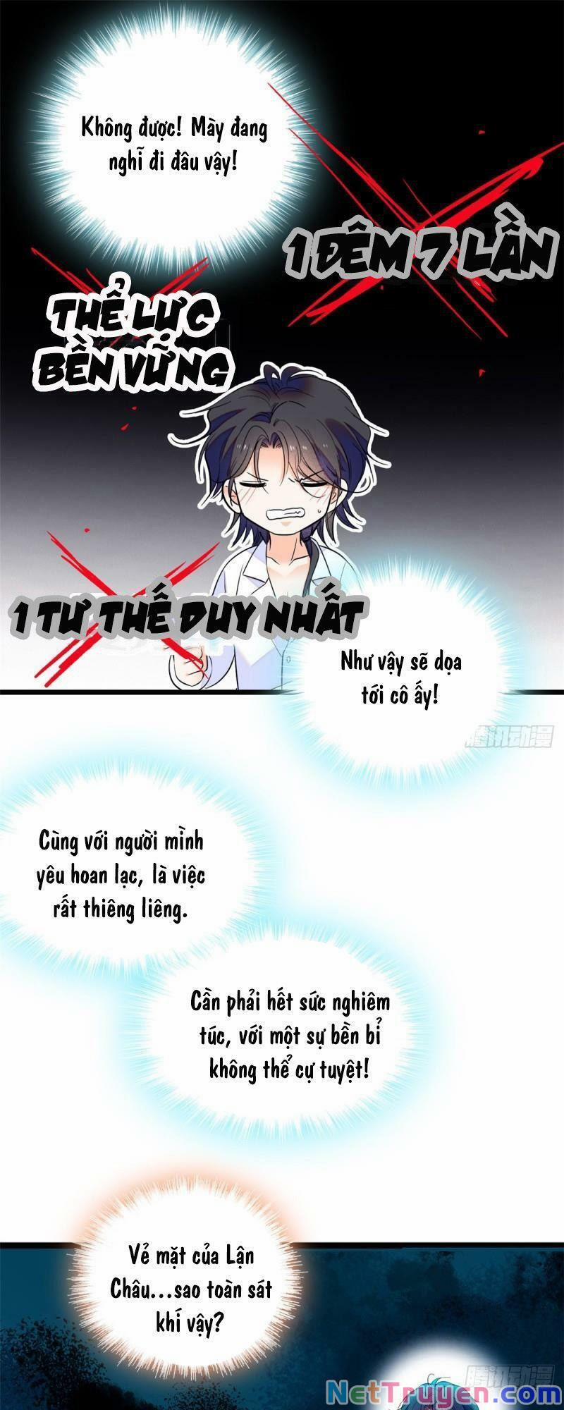 Toàn Mạng Đều Là Fan Cp Của Tôi Với Ảnh Đế 88 trang 5