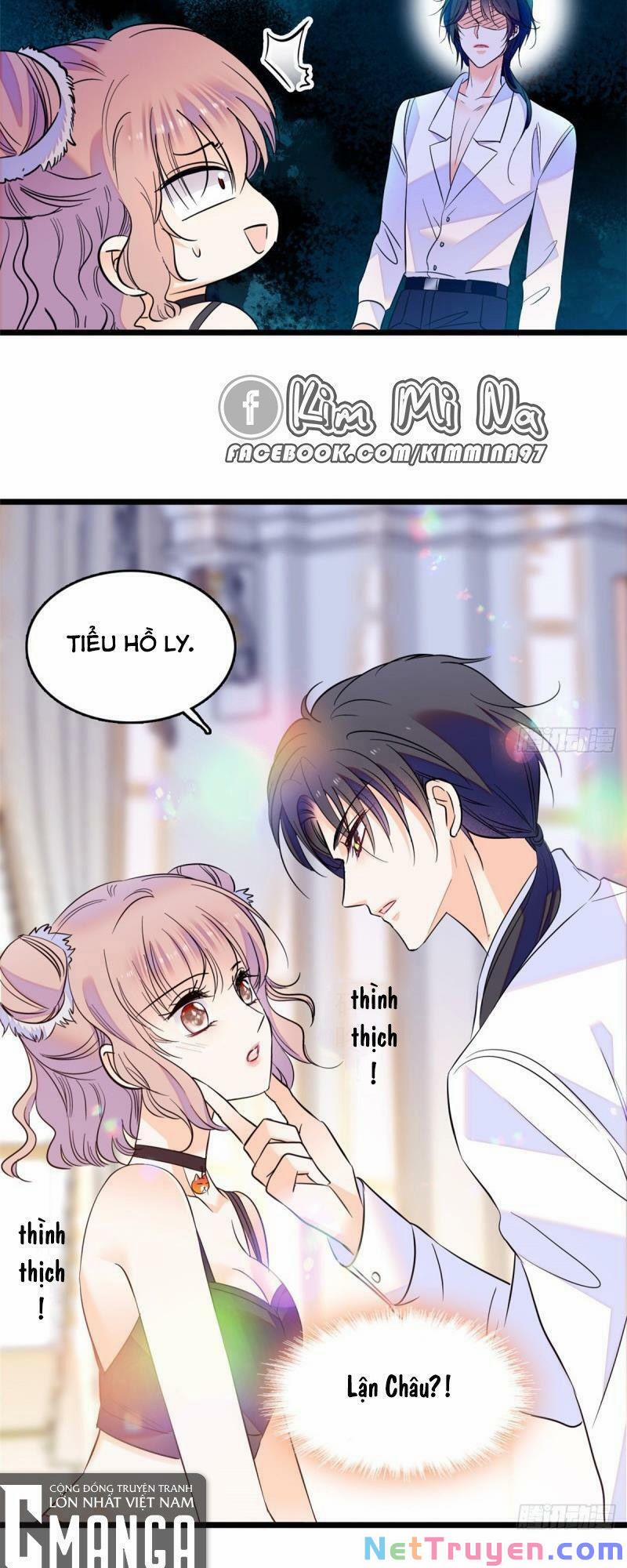 Toàn Mạng Đều Là Fan Cp Của Tôi Với Ảnh Đế 88 trang 6