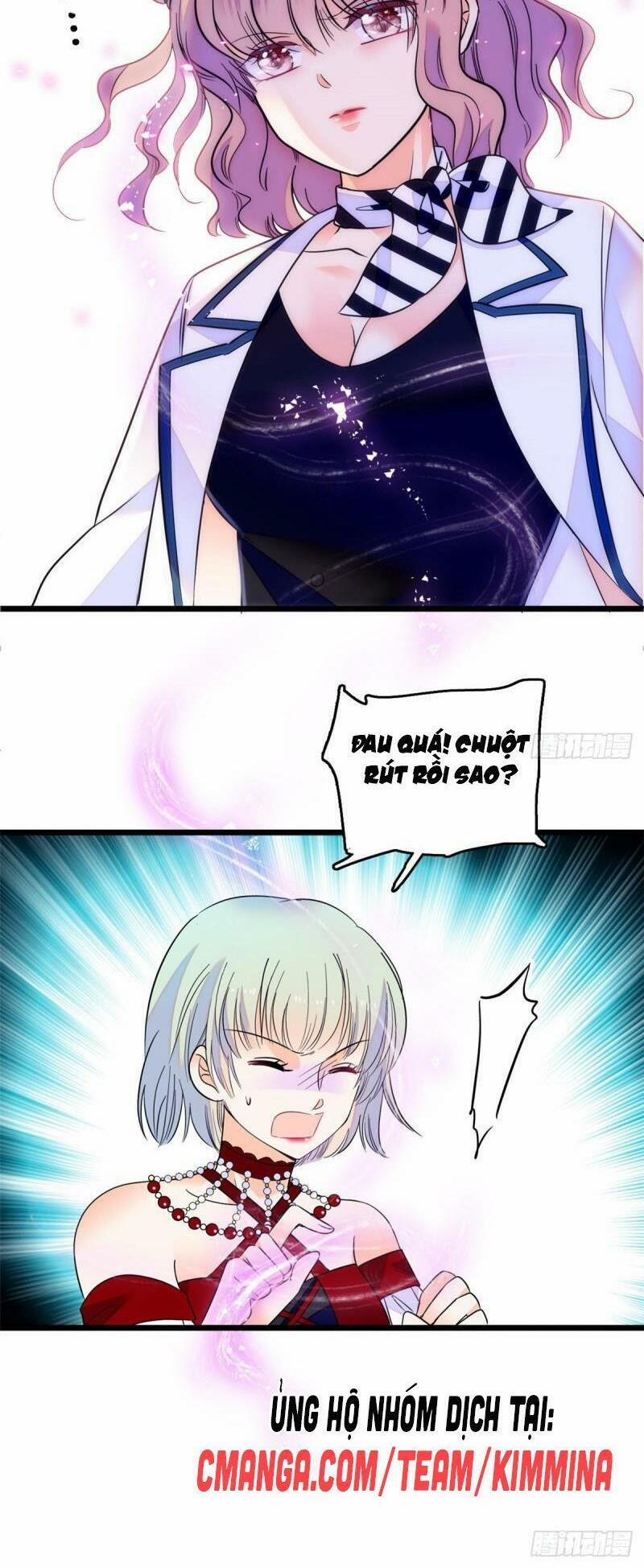 Toàn Mạng Đều Là Fan Cp Của Tôi Với Ảnh Đế 89 trang 10