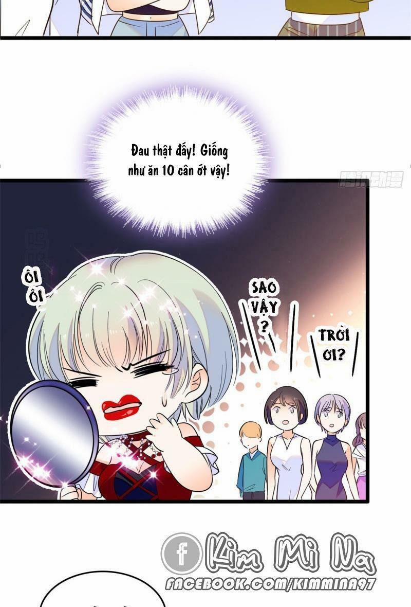 Toàn Mạng Đều Là Fan Cp Của Tôi Với Ảnh Đế 89 trang 14