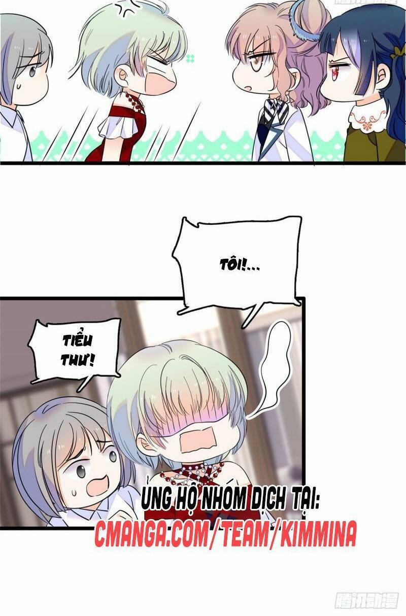 Toàn Mạng Đều Là Fan Cp Của Tôi Với Ảnh Đế 89 trang 21