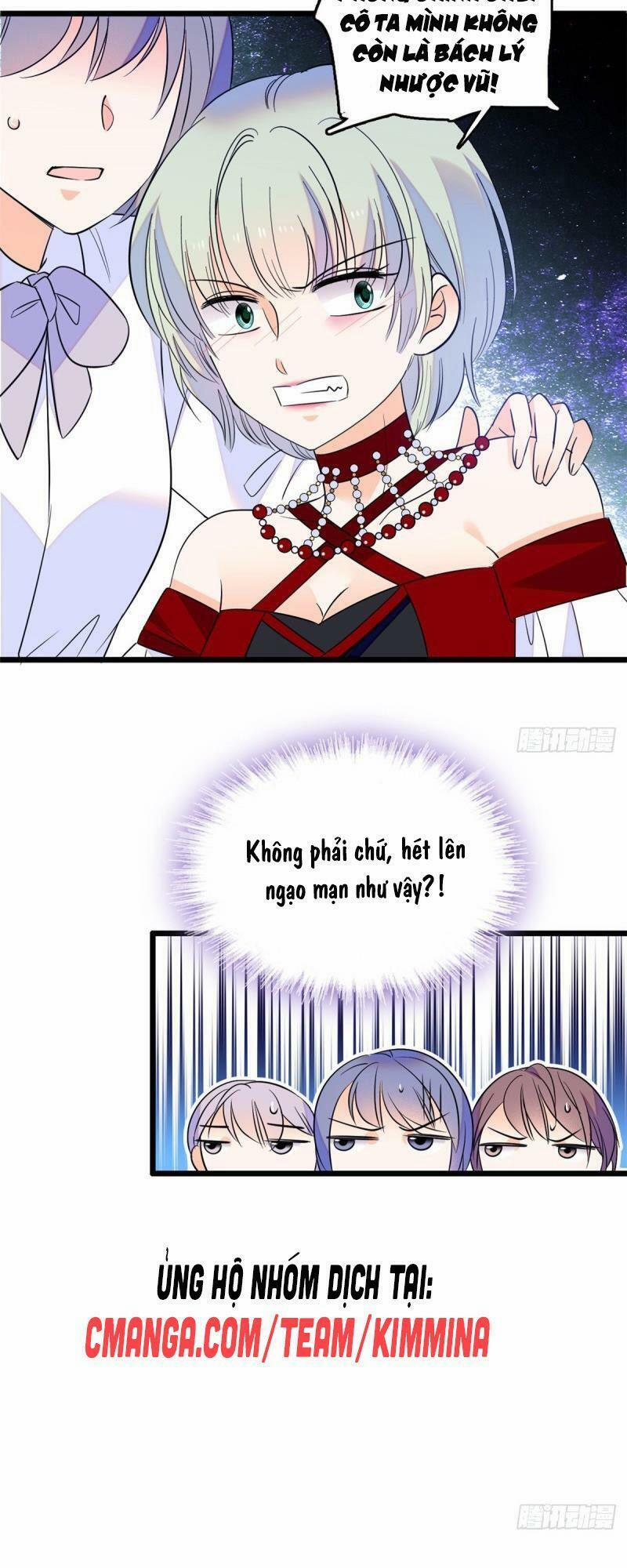 Toàn Mạng Đều Là Fan Cp Của Tôi Với Ảnh Đế 89 trang 23