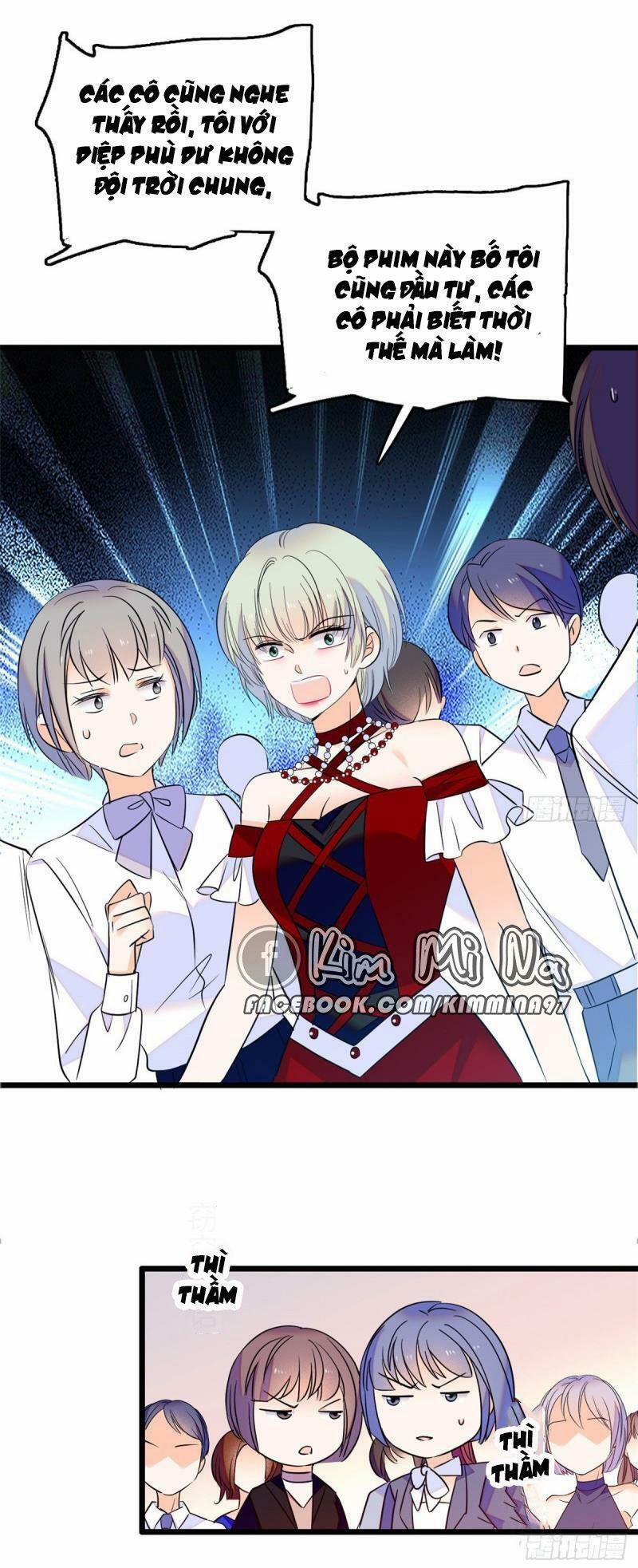 Toàn Mạng Đều Là Fan Cp Của Tôi Với Ảnh Đế 89 trang 24