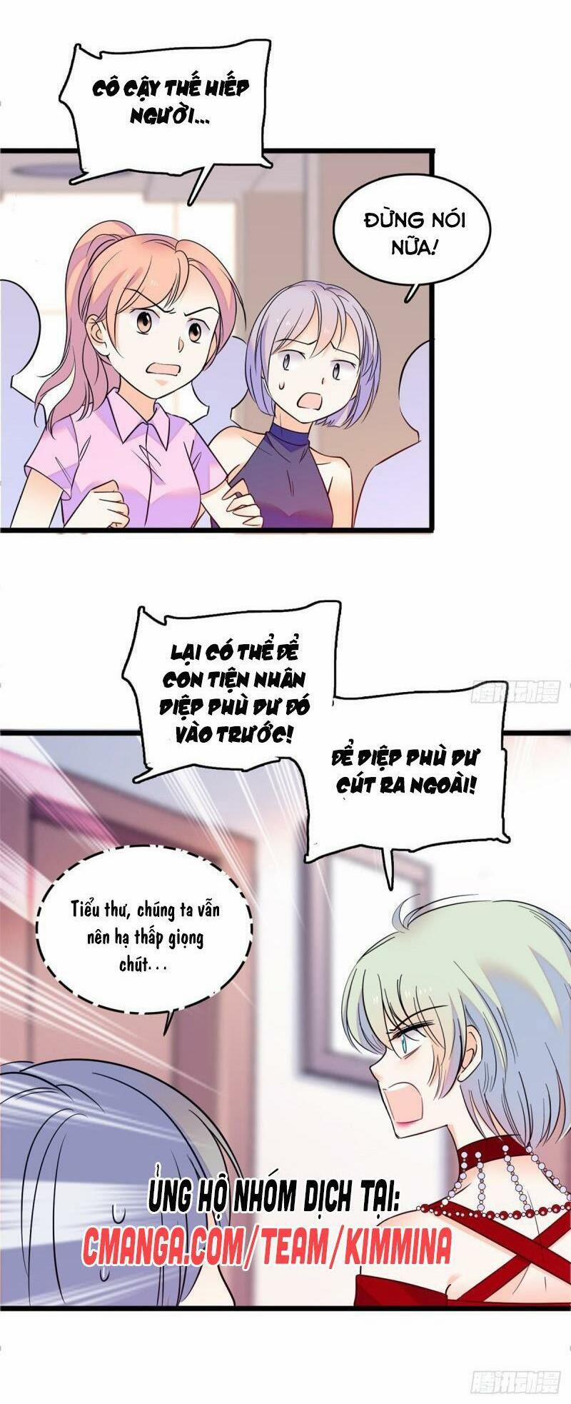 Toàn Mạng Đều Là Fan Cp Của Tôi Với Ảnh Đế 89 trang 25