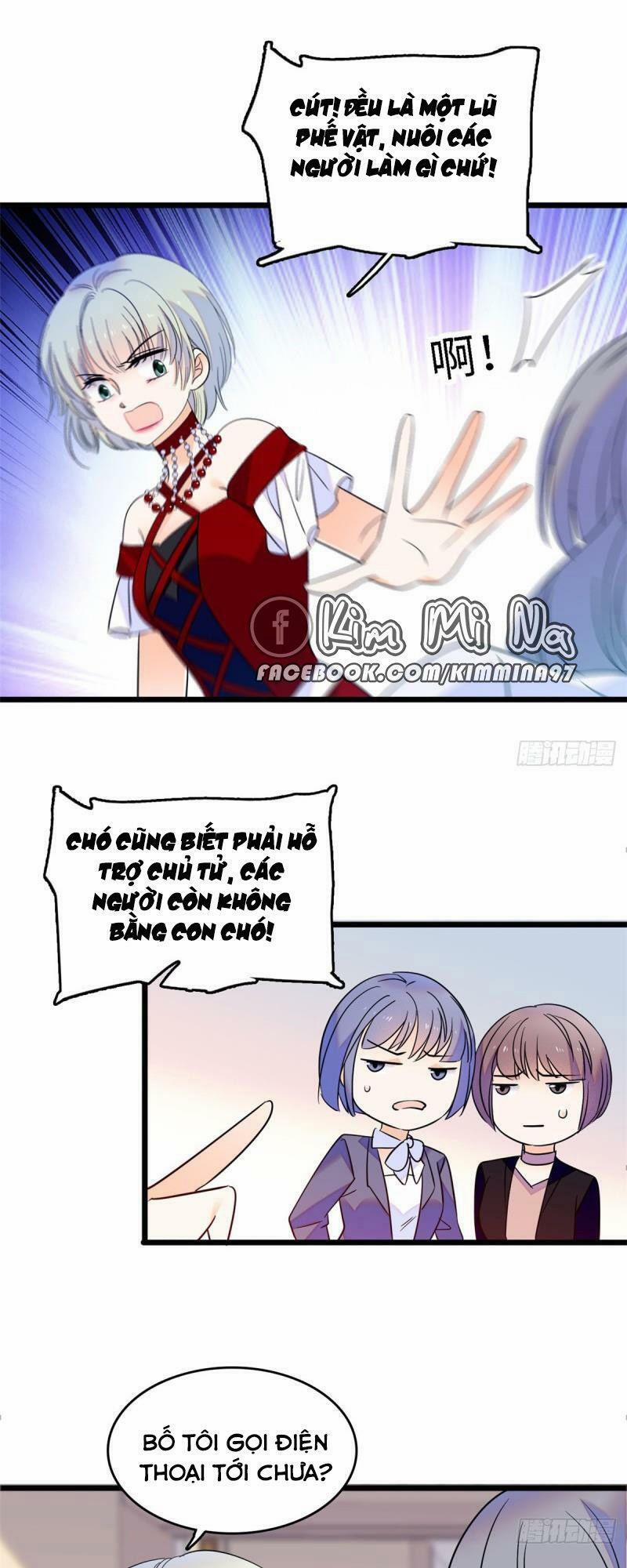 Toàn Mạng Đều Là Fan Cp Của Tôi Với Ảnh Đế 89 trang 26