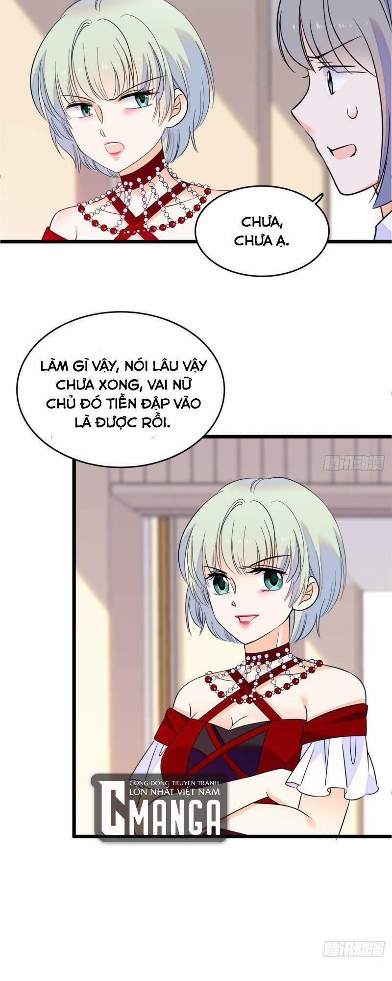 Toàn Mạng Đều Là Fan Cp Của Tôi Với Ảnh Đế 89 trang 27