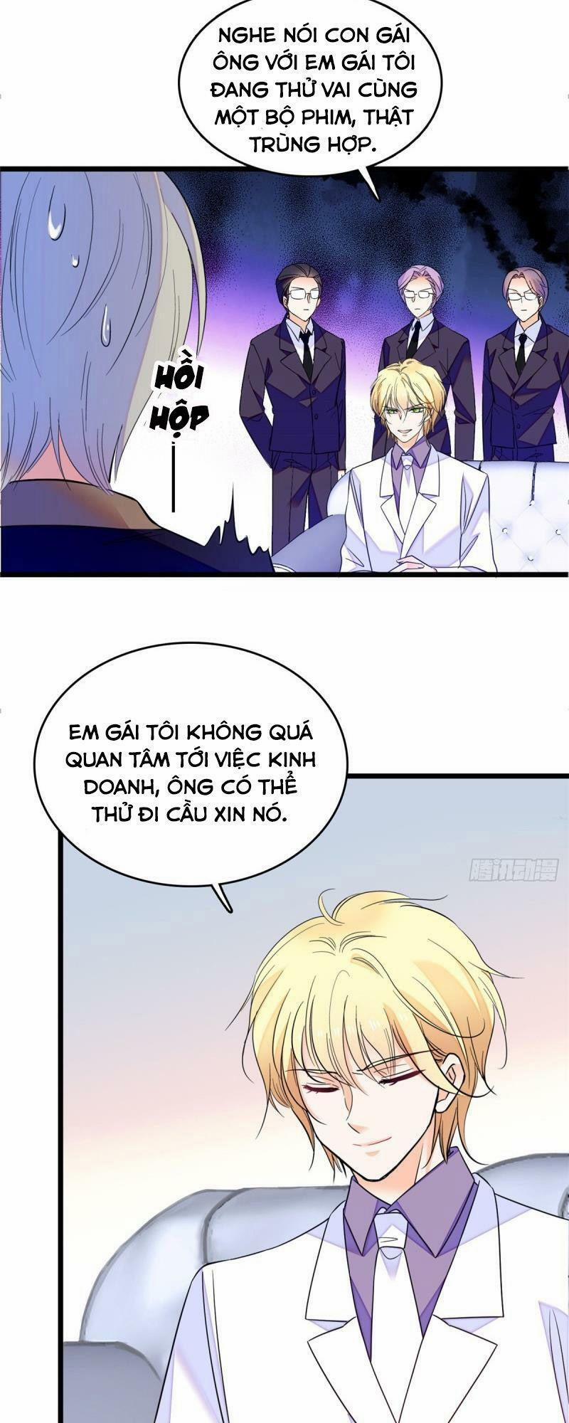 Toàn Mạng Đều Là Fan Cp Của Tôi Với Ảnh Đế 89 trang 30