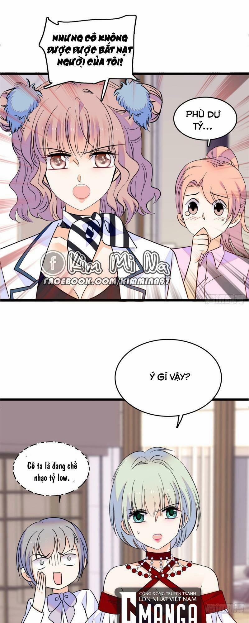 Toàn Mạng Đều Là Fan Cp Của Tôi Với Ảnh Đế 89 trang 5