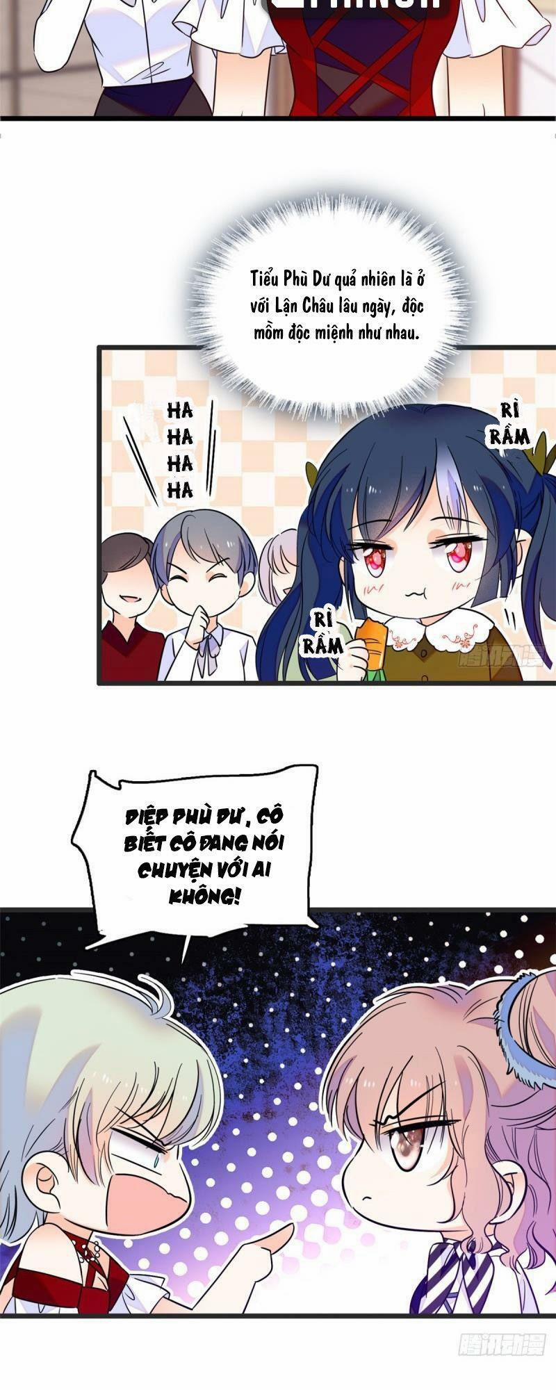 Toàn Mạng Đều Là Fan Cp Của Tôi Với Ảnh Đế 89 trang 6