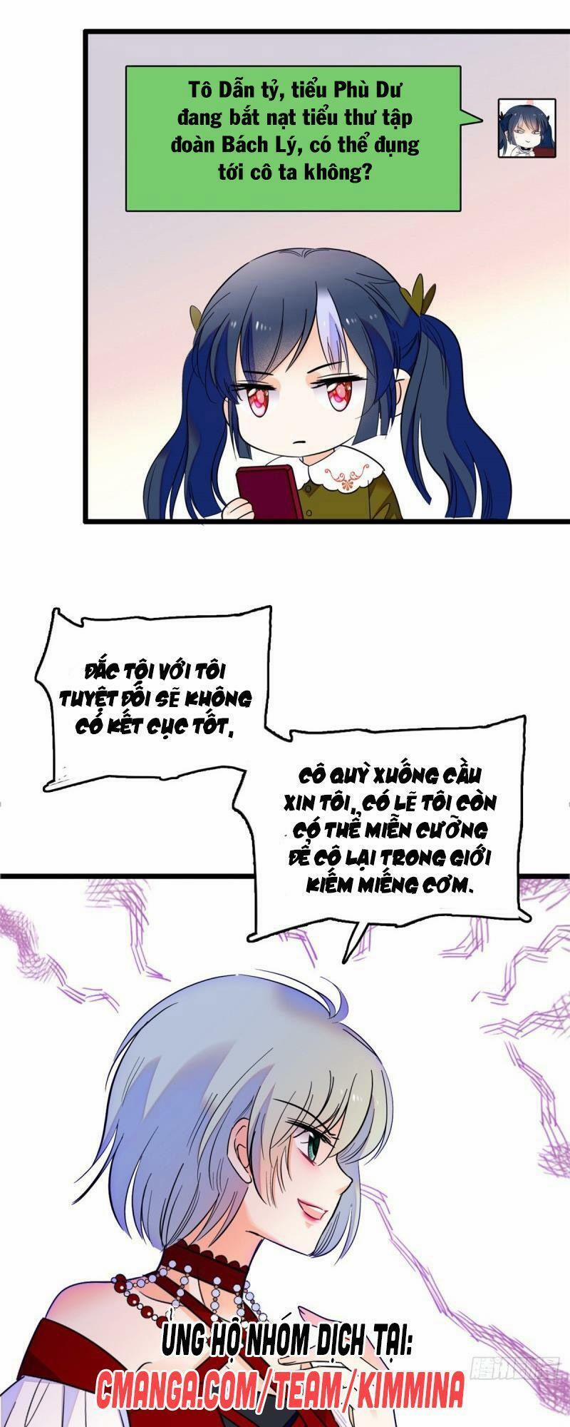 Toàn Mạng Đều Là Fan Cp Của Tôi Với Ảnh Đế 89 trang 7