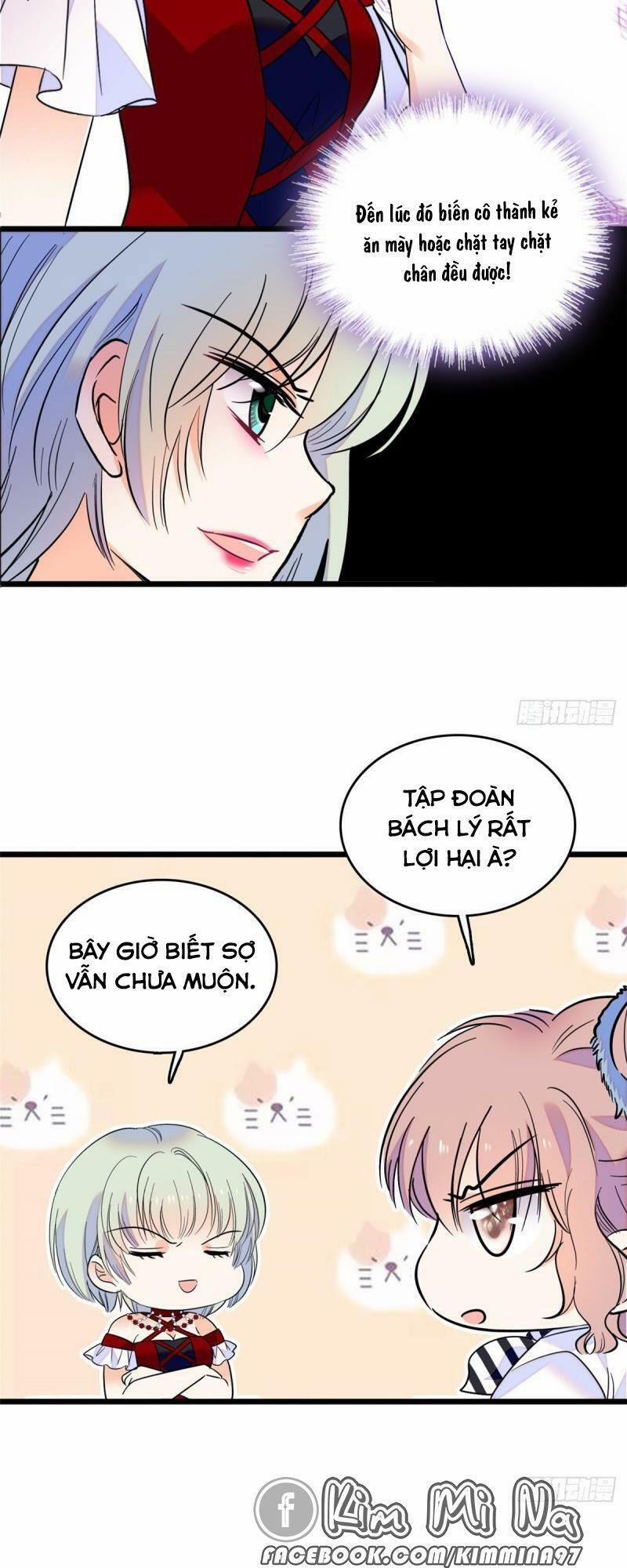 Toàn Mạng Đều Là Fan Cp Của Tôi Với Ảnh Đế 89 trang 8