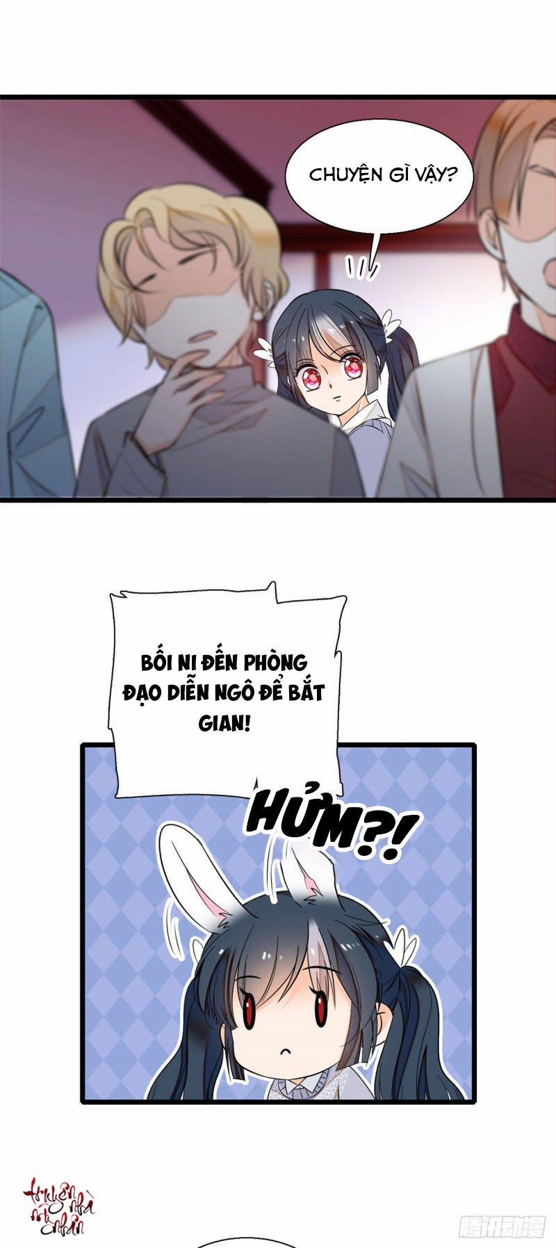 Toàn Mạng Đều Là Fan Cp Của Tôi Với Ảnh Đế 9 trang 1