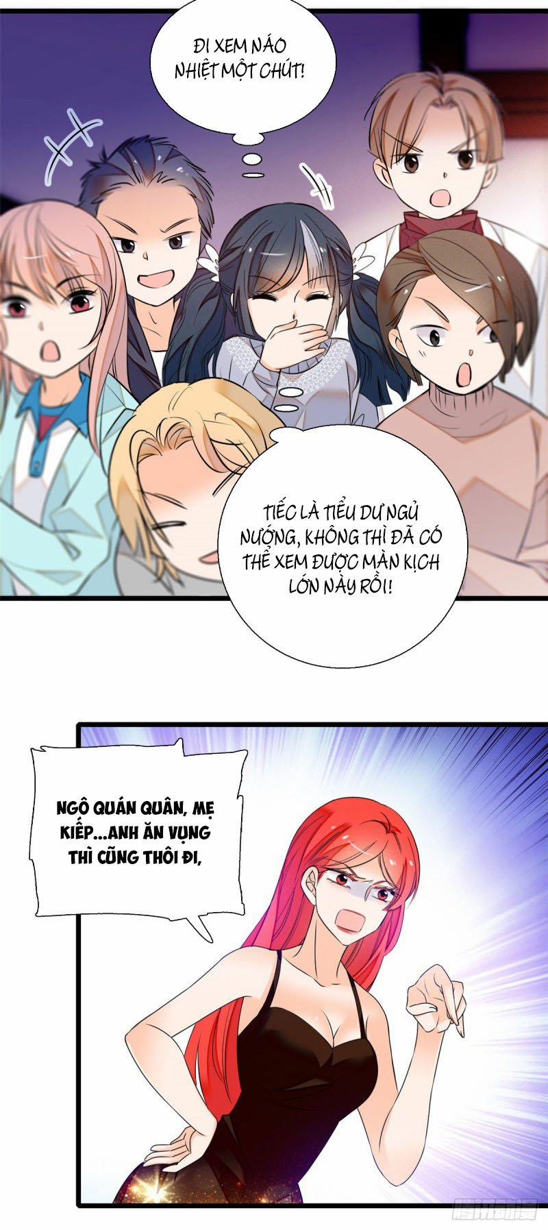 Toàn Mạng Đều Là Fan Cp Của Tôi Với Ảnh Đế 9 trang 2