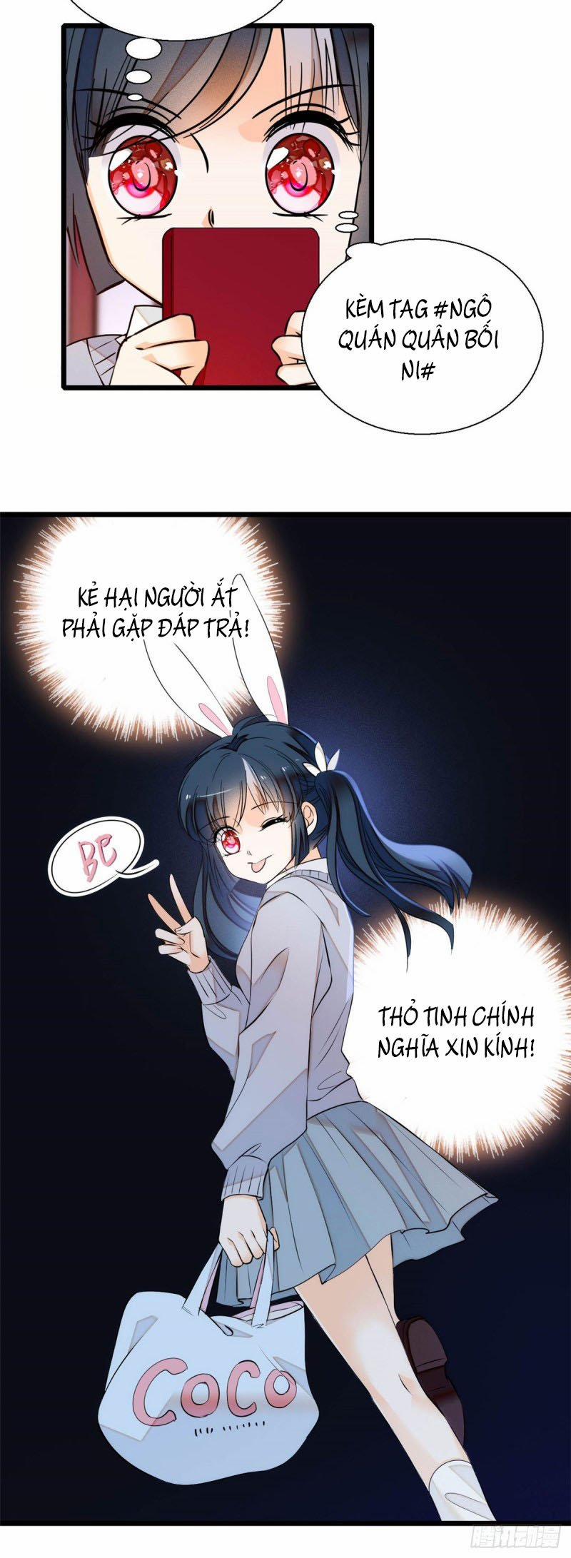 Toàn Mạng Đều Là Fan Cp Của Tôi Với Ảnh Đế 9 trang 6