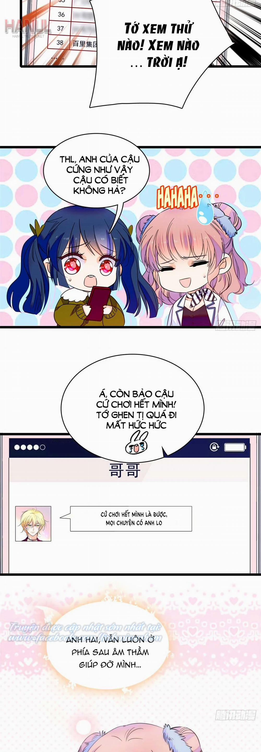 Toàn Mạng Đều Là Fan Cp Của Tôi Với Ảnh Đế 90.1 trang 10