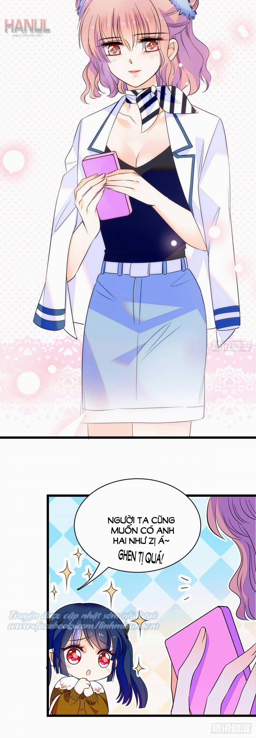 Toàn Mạng Đều Là Fan Cp Của Tôi Với Ảnh Đế 90.1 trang 11