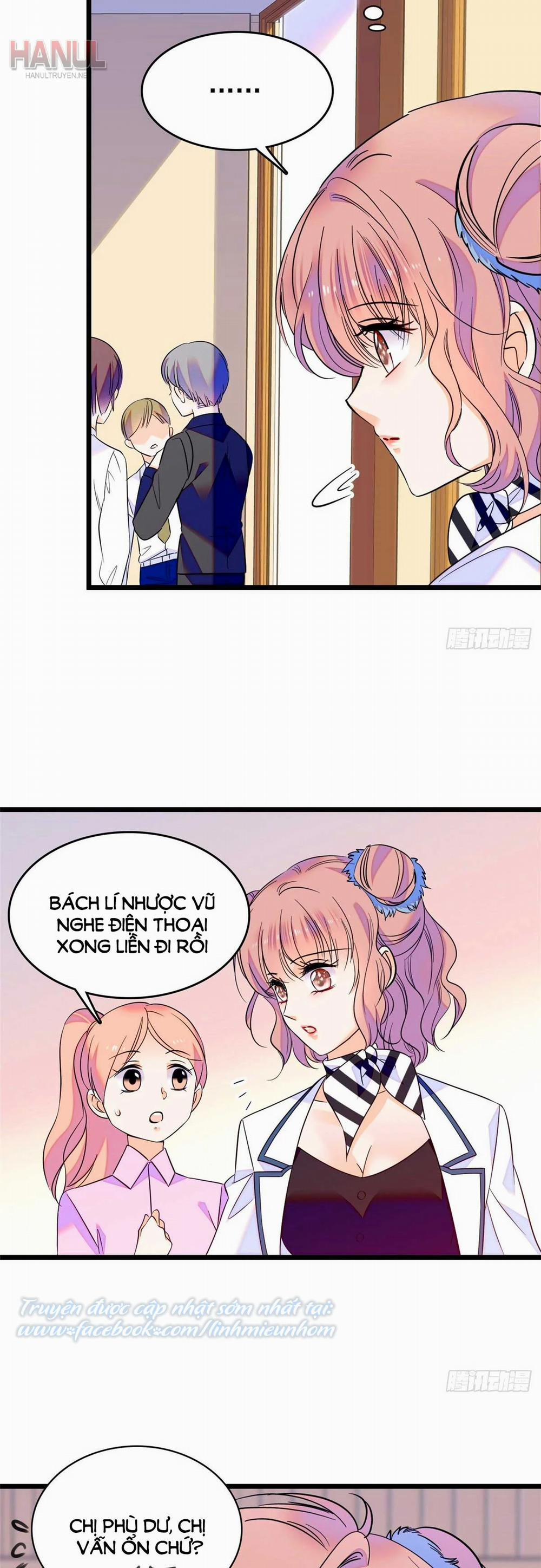 Toàn Mạng Đều Là Fan Cp Của Tôi Với Ảnh Đế 90.1 trang 2