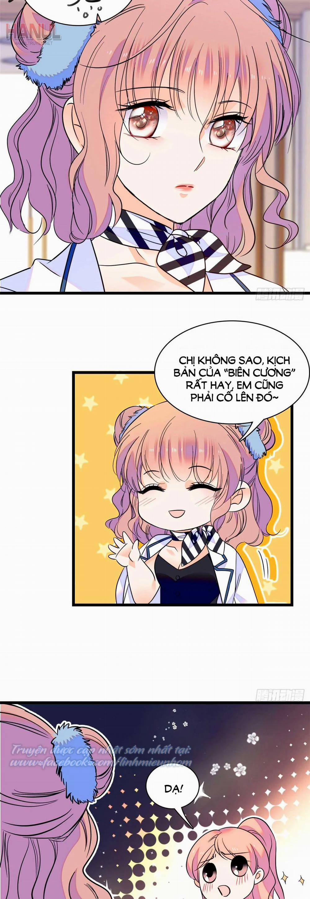 Toàn Mạng Đều Là Fan Cp Của Tôi Với Ảnh Đế 90.1 trang 3