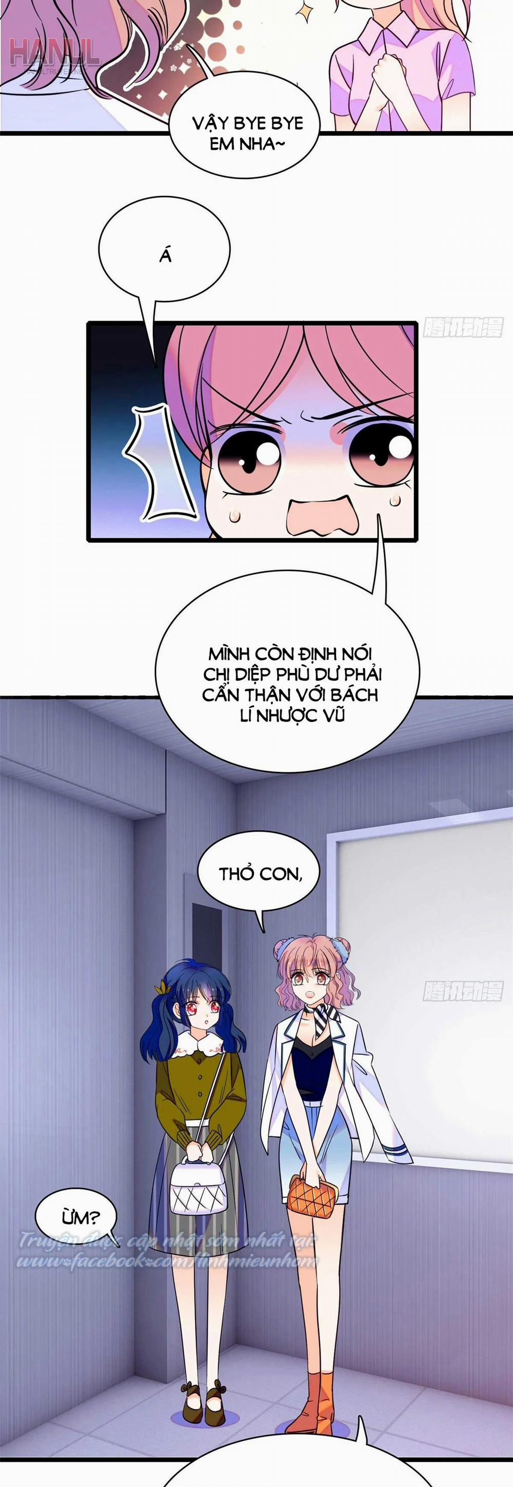 Toàn Mạng Đều Là Fan Cp Của Tôi Với Ảnh Đế 90.1 trang 4