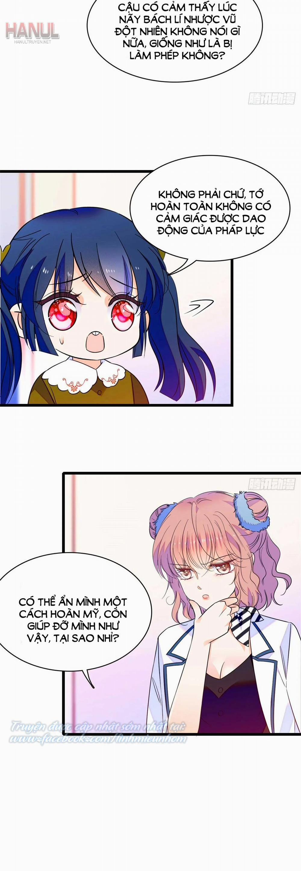 Toàn Mạng Đều Là Fan Cp Của Tôi Với Ảnh Đế 90.1 trang 5