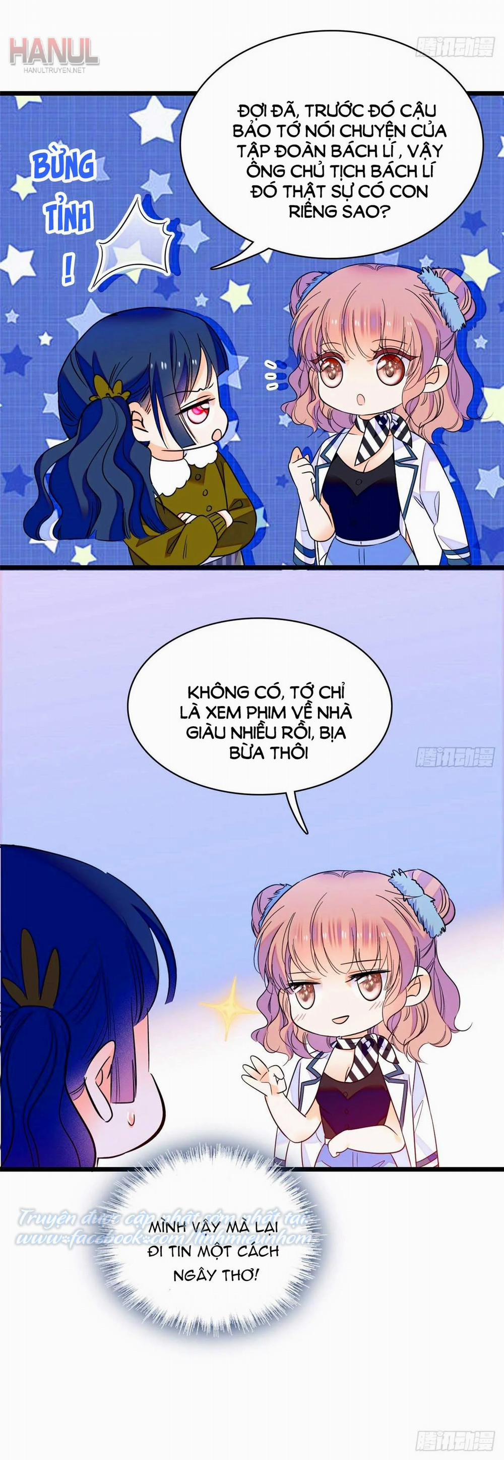 Toàn Mạng Đều Là Fan Cp Của Tôi Với Ảnh Đế 90.1 trang 6