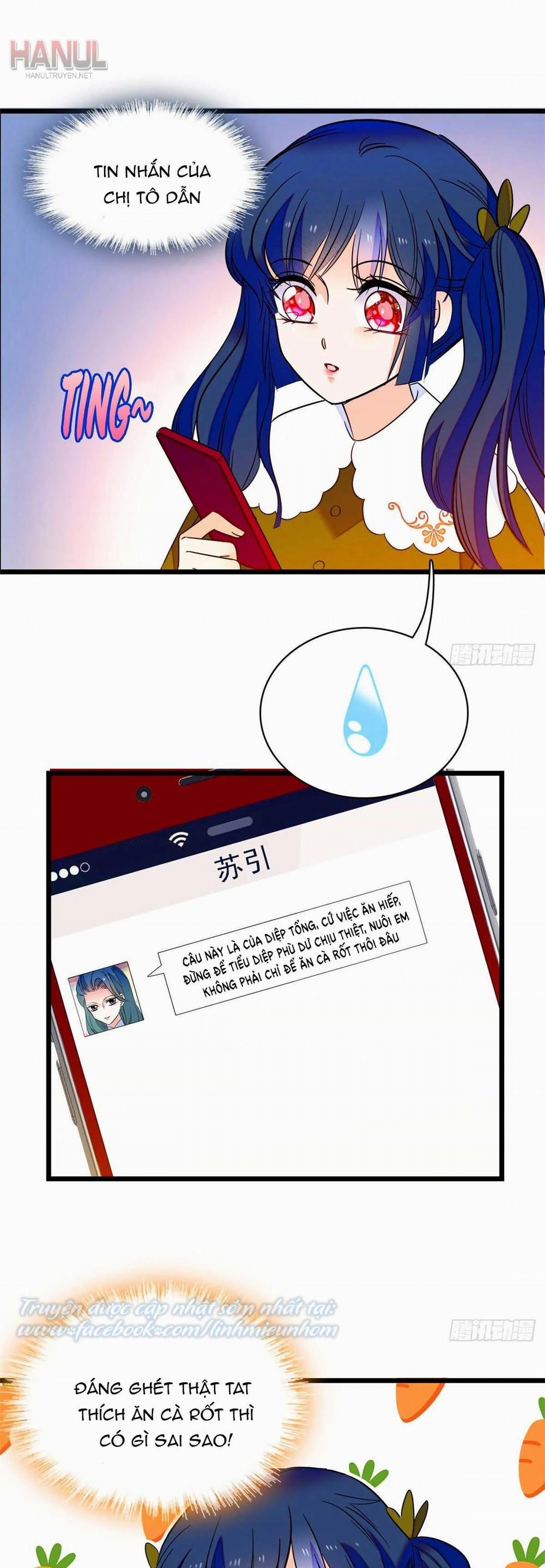 Toàn Mạng Đều Là Fan Cp Của Tôi Với Ảnh Đế 90.1 trang 7