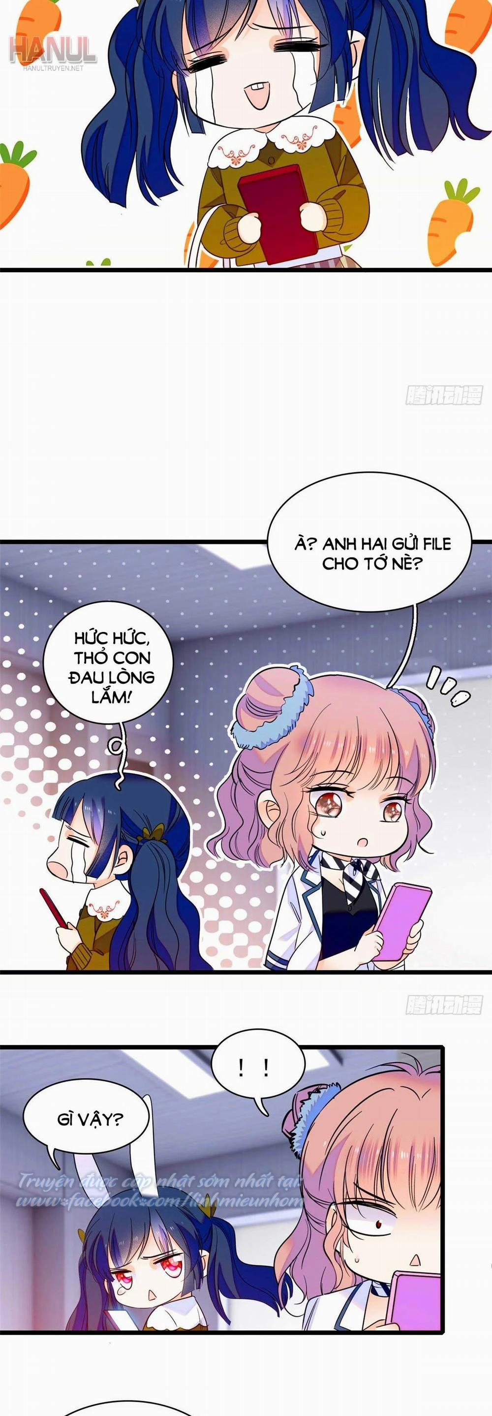 Toàn Mạng Đều Là Fan Cp Của Tôi Với Ảnh Đế 90.1 trang 8