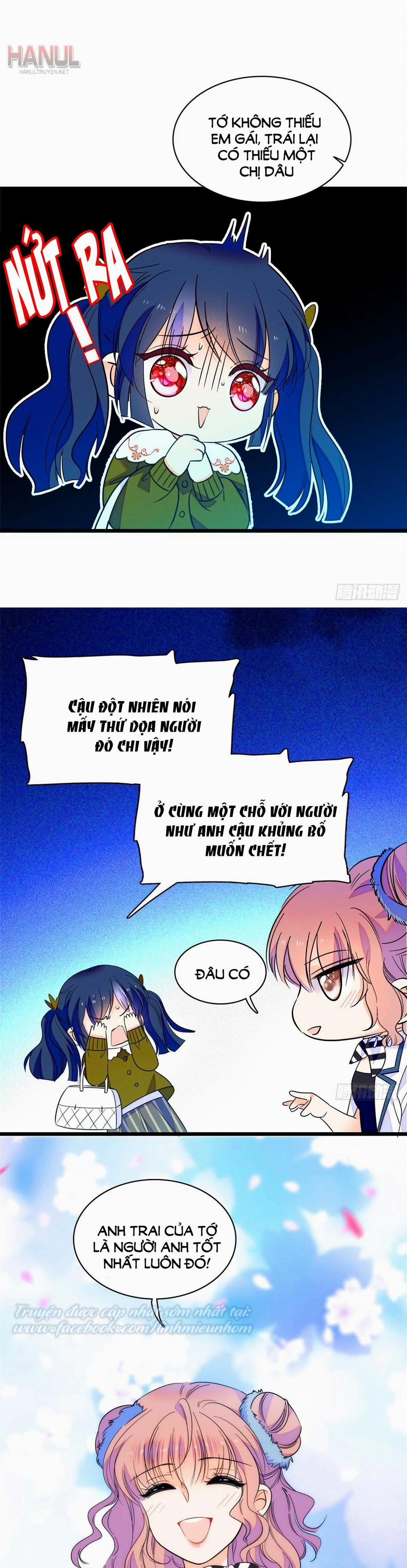 Toàn Mạng Đều Là Fan Cp Của Tôi Với Ảnh Đế 90.2 trang 1